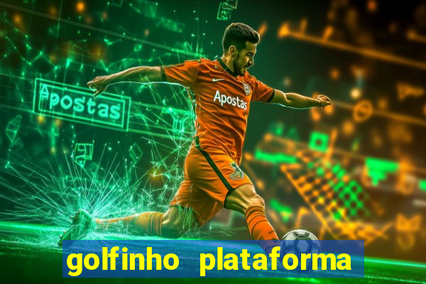 golfinho plataforma de jogos